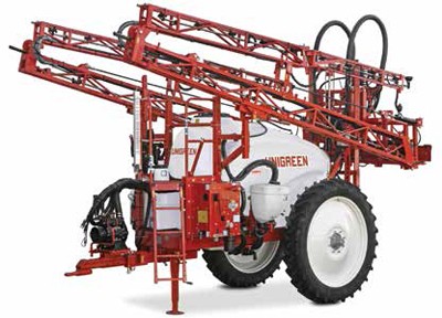 Erbicidator tractat Maschio Gaspardo model Campo 20C, 2100 litri
