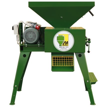 Concasor de cereale M-ROL model ZH 122