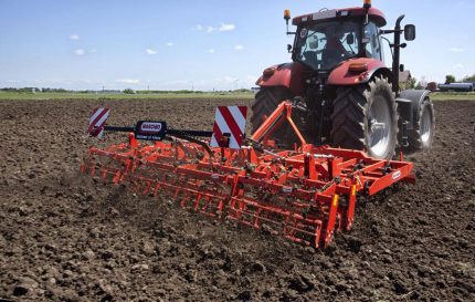 Cultivator de precizie Maschio Gaspardo model Grator, 70-340 CP