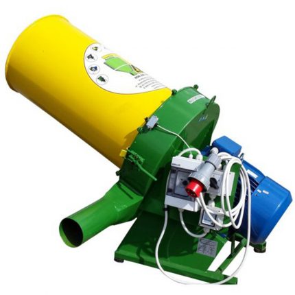 Masina de tocat paie M-Rol model H122/4