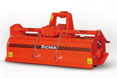 Freza de pamant Sicma model RD, 35-65 CP