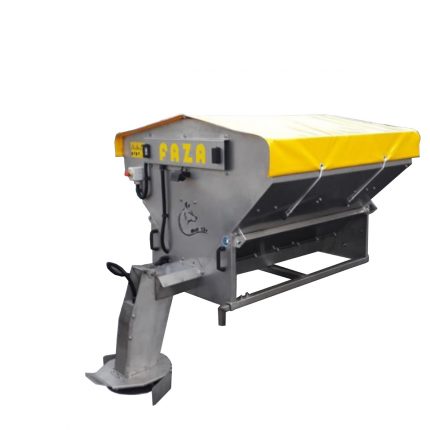 Sararita inox cu actionare electrica Faza model Wolf 12 V