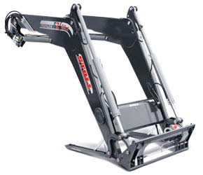 Incarcator frontal STOLL model PROFILINE FZ 60