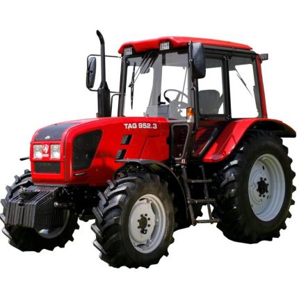 Tractor Belarus model TAG 952.3, 95 CP