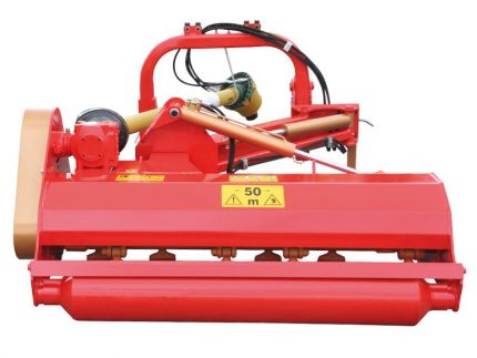 Tocator resturi vegetale BECCHIO MANDRILE, model BC, 35-70 CP, 140 - 200 cm