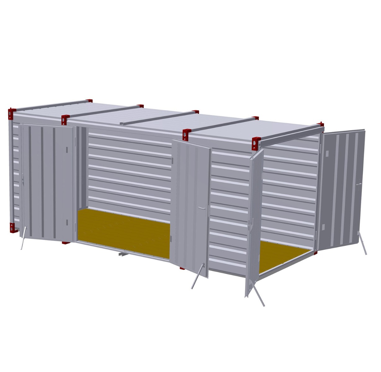 container_garaj_5m_cu_usa_dubla_in_fata_5m_x_2m_01