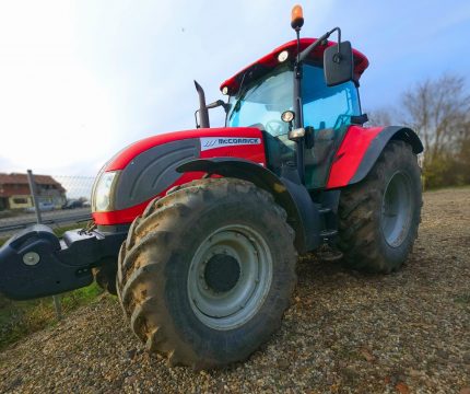 Tractor McCormick G Max 165 Second Hand