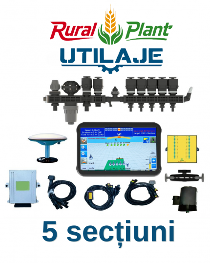 SECTION CONTROL 5 SECTII - CONTROLUL SECTIUNILOR
