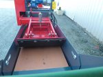 Masina de separat usturoiul in catei ERME model E150, 150-200 kg/h