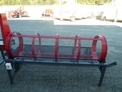 Masina de separat usturoiul in catei ERME model E150, 150-200 kg/h