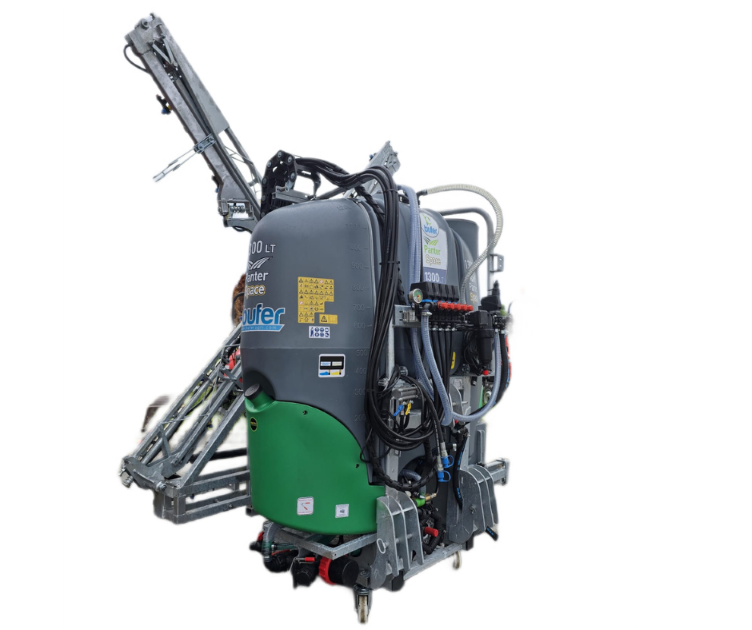 Erbicidator purtat, Bufer, Panter Space Hidro, 900 litri, lanci 15 metri in X, ridicare si deschidere hidraulica Erbicidator purtat, Bufer, Panter Space Hidro, 900 litri, lanci 15 metri in X, ridicare si deschidere hidraulica