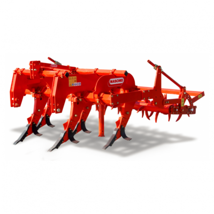 Scarificator Maschio Gaspardo model Pinocchio, model 250/5, 110-160 CP, stoc Ploiesti, produs nou, matricola 2023, serii PRR840320, PRR840274