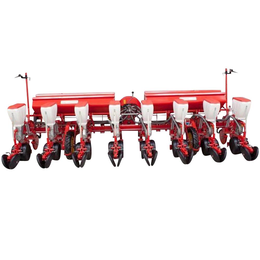 Semanatoare pneumatica pentru porumb si plante prasitoare cadru fix, Bufer, 8 randuri, calculator DMS08, buncar fertilizare jumbo inox 1500 litri, dublu disc la semanat si fertilizare, stoc Ploiesti, matricola 2023, serie 2020/00526 Semanatoare pneumatica pentru porumb si plante prasitoare cadru fix, Bufer, 8 randuri, calculator DMS08, buncar fertilizare jumbo inox 1500 litri, dublu disc la semanat si fertilizare, stoc Ploiesti, matricola 2023, serie 2020/00526